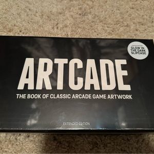 Artcade Book